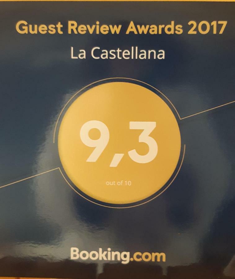 La Castellana Apartment Salerno Exterior photo
